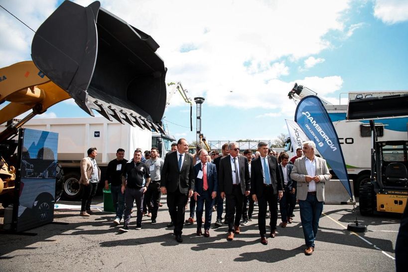 17-09-2025 Daniel Passerini en Camarco