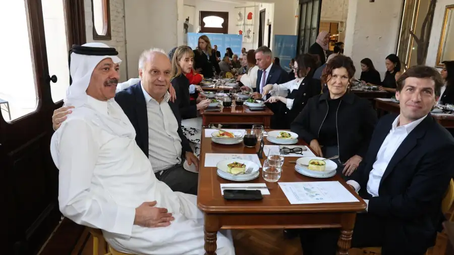 Año de Cultura Qatar–Argentina 2025 17092025