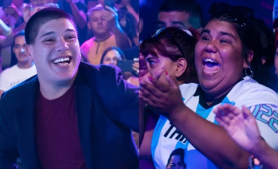 Camila y Thiago Medina