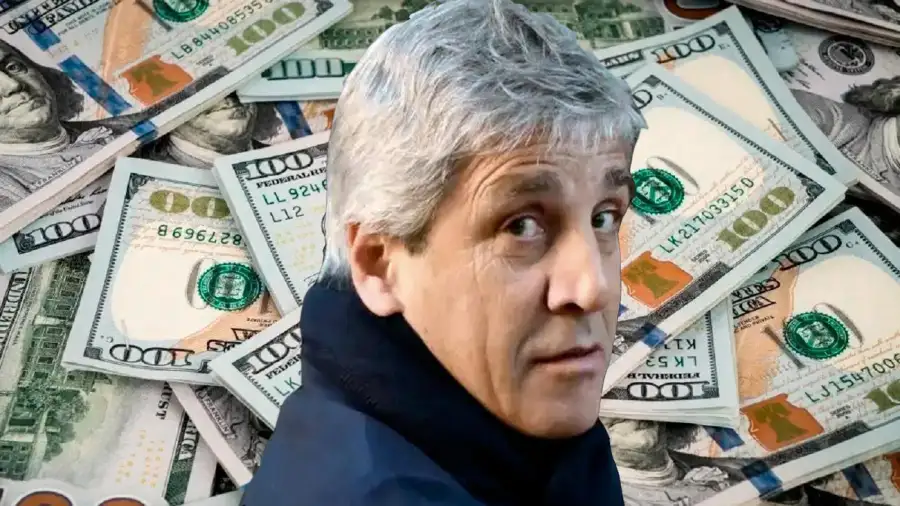 Caputo Dólar 17092025