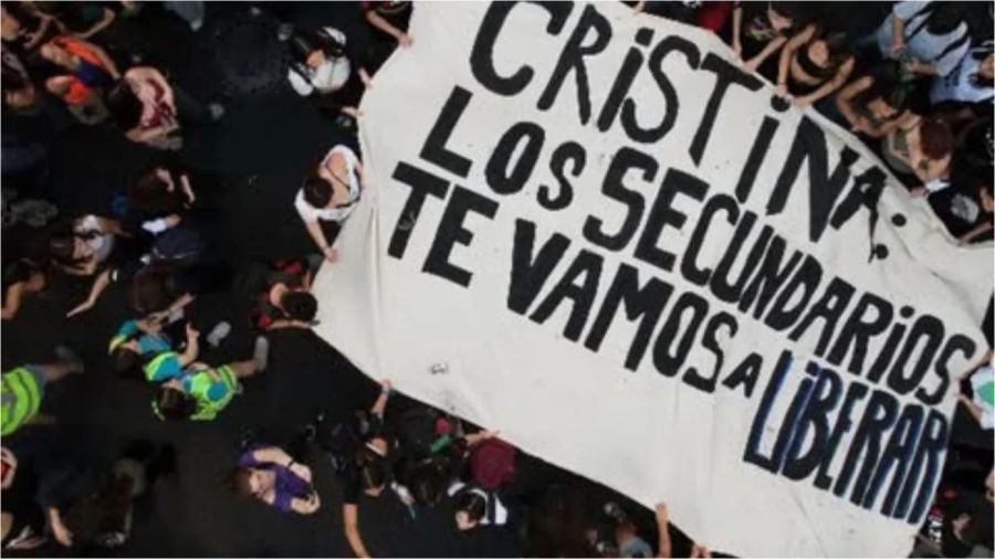 CFK noche de los lápices