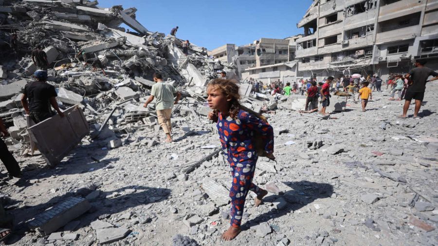 CONFLICTO PALESTINO ISRAELÍ 20250917