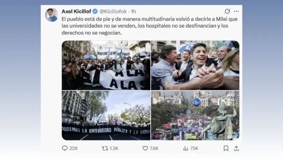 Doble triunfo de la oposición en la Cámara de Diputados