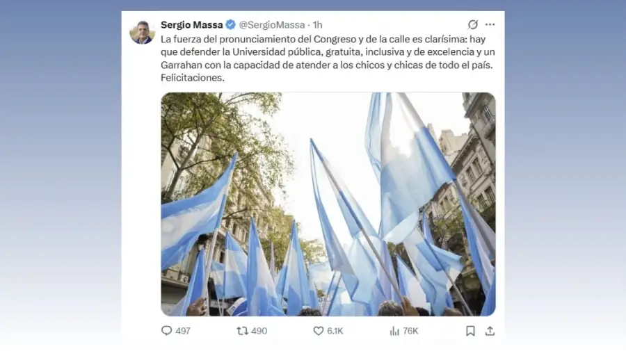 Doble triunfo de la oposición en la Cámara de Diputados