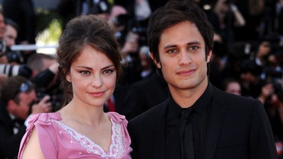 Dolores Fonzi y Gael García Bernal