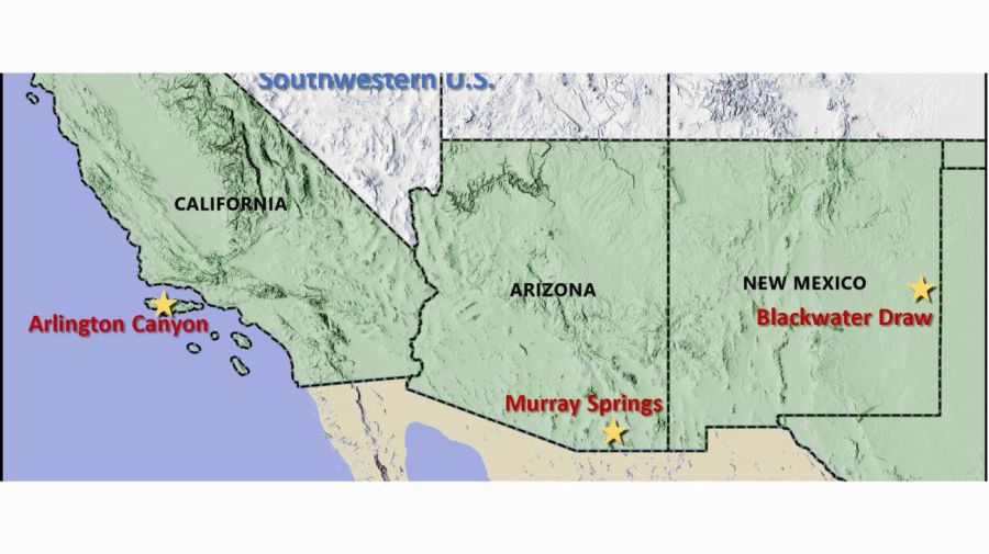 Meteorito en Estados Unidos