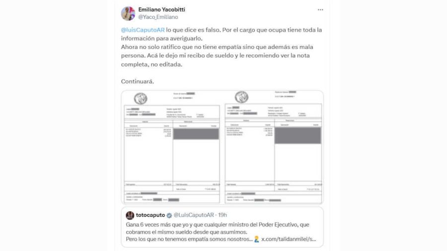 Emiliano Yacobitti X 20250917