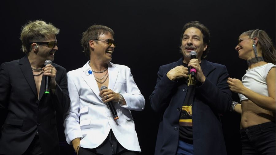 ERREWAY EN EL MOVISTAR ARENA