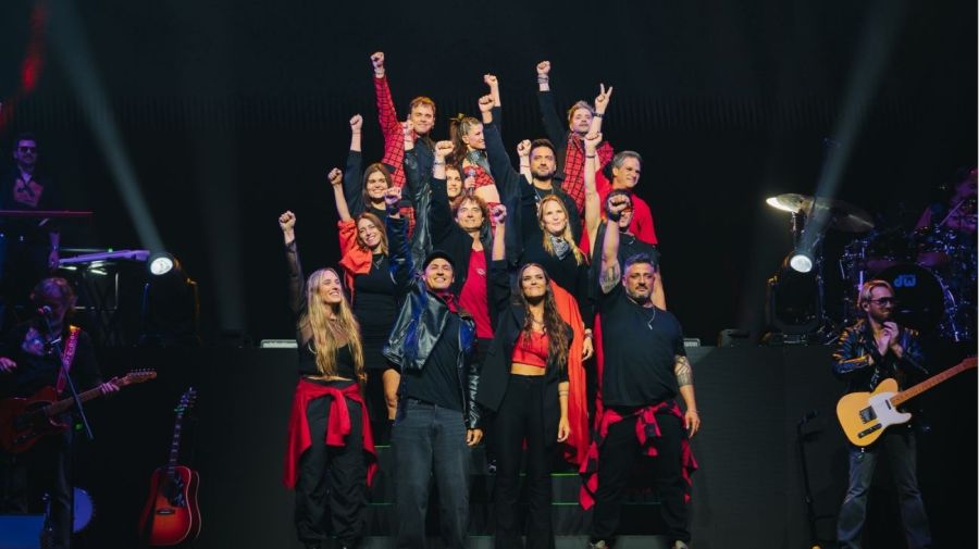 ERREWAY EN EL MOVISTAR ARENA