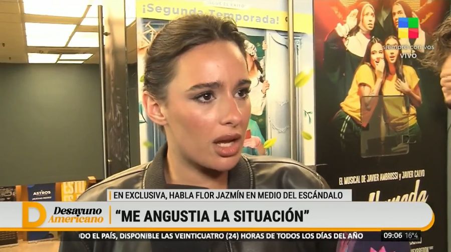 Flor Jazmín
