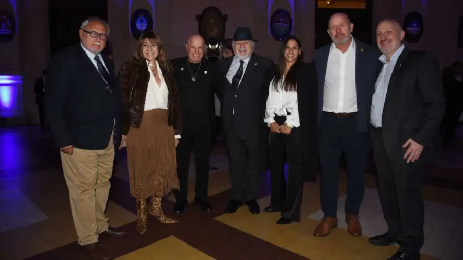 GALA 90° ANIVERSARIO CLUB NÁUTICO HACOAJ 20250916