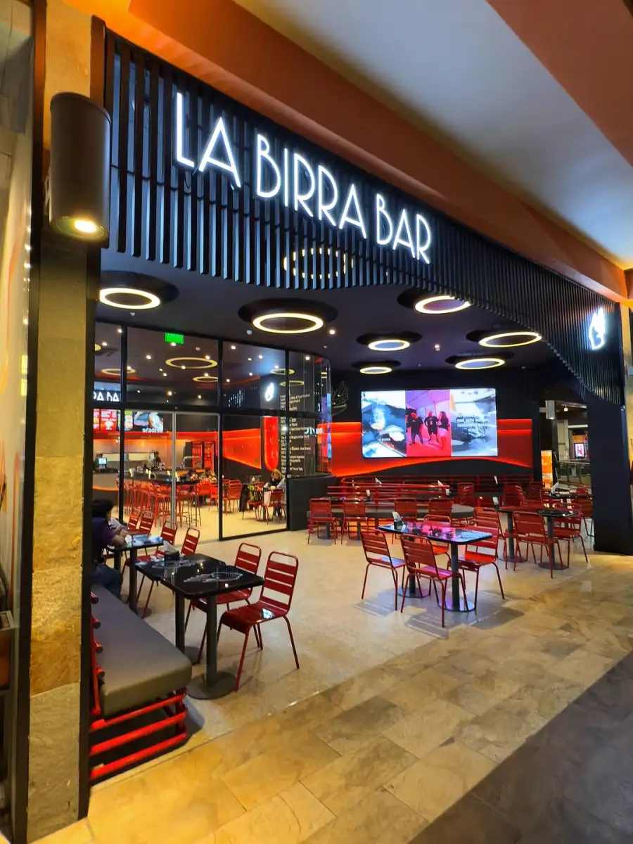 La Birra Bar