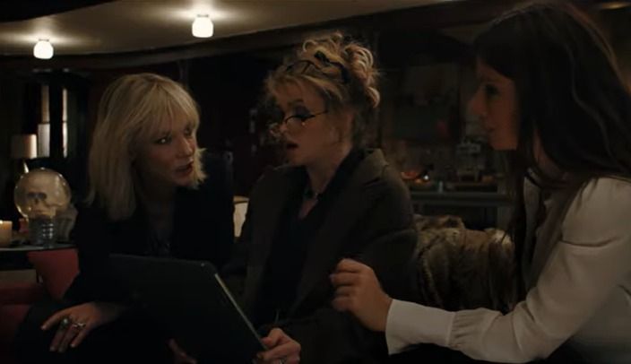 La película protagonizada por 8 estrellas de Hollywood que es furor en Netflix: de qué trata
