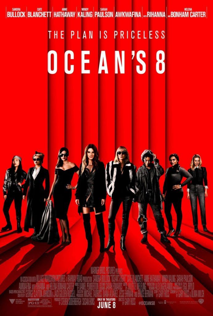 La película protagonizada por 8 estrellas de Hollywood que es furor en Netflix: de qué trata