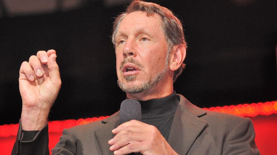 Larry Ellison