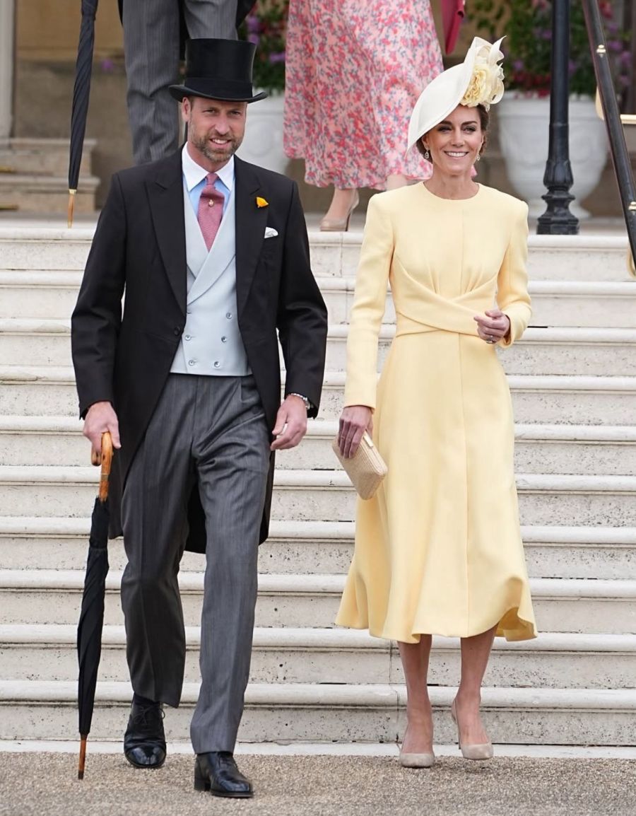 Las vacaciones de las royals