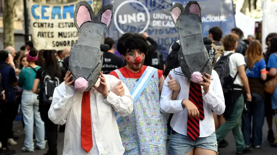 MARCHA UNIVERSITARIA 17092025