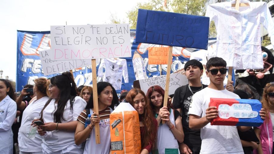 MARCHA UNIVERSITARIA 17092025