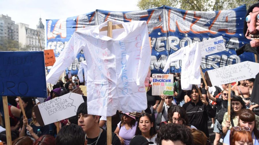MARCHA UNIVERSITARIA 17092025