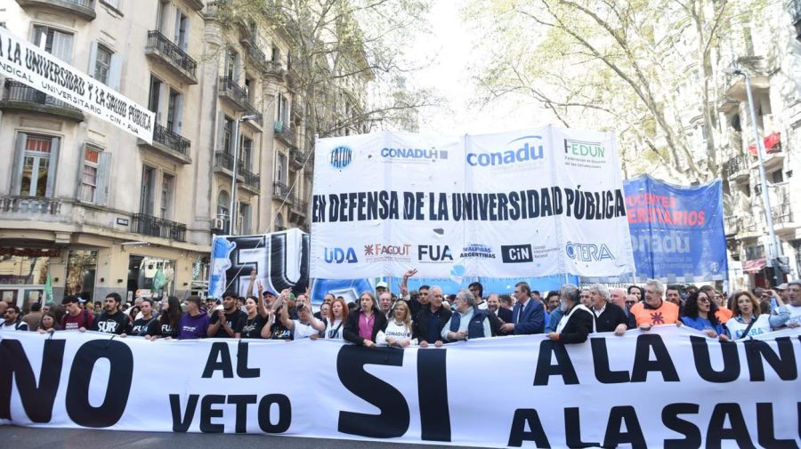 MARCHA UNIVERSITARIA 17092025