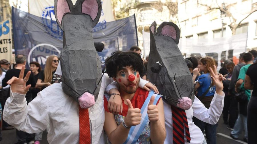 MARCHA UNIVERSITARIA 17092025