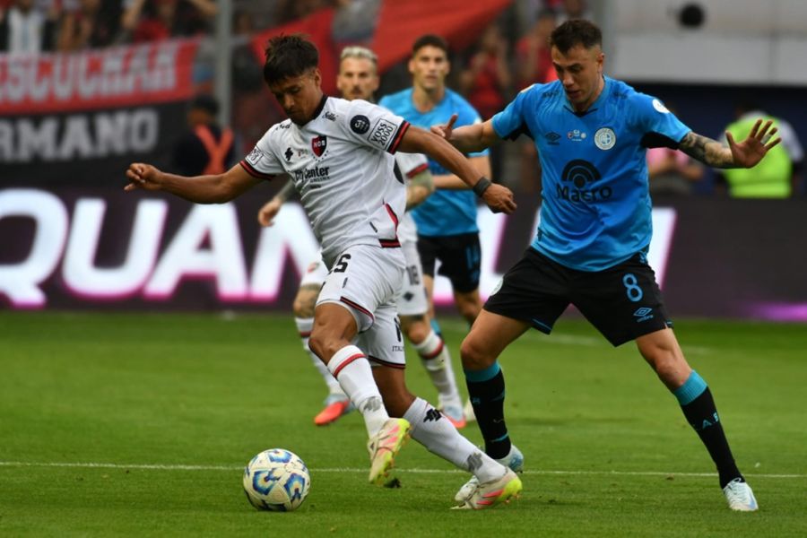 Newell´s vs Belgrano por Copa Argentina