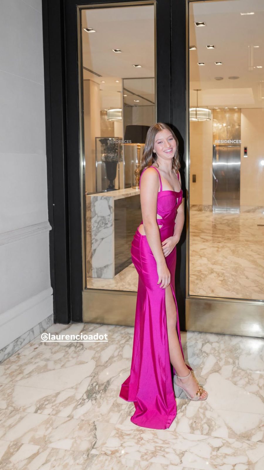 Nicole Neumann y su hija Allegra Cubero