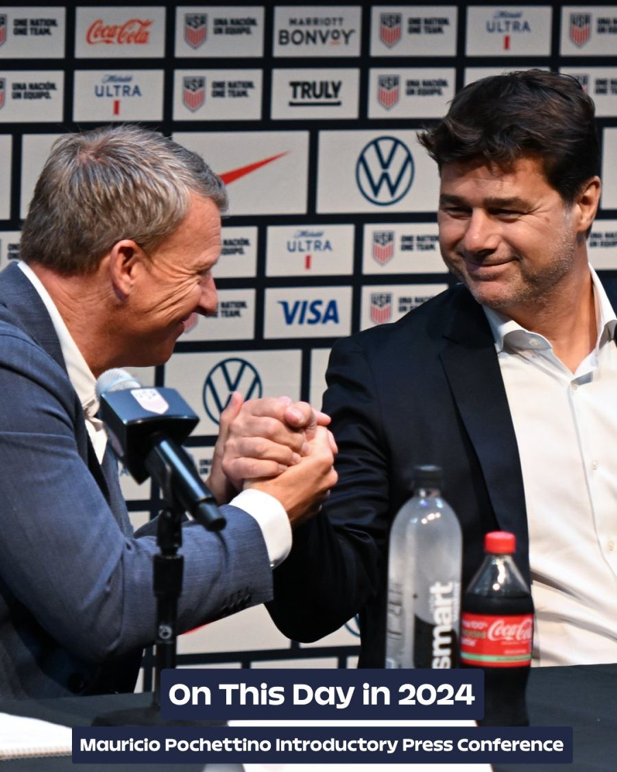 pochettino USA