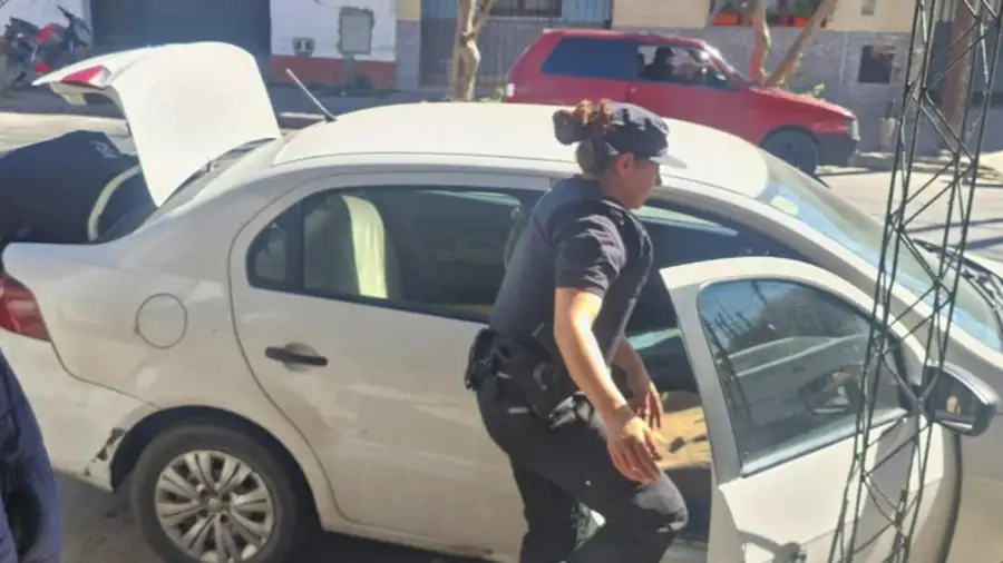 Red que captaba alumnas de un colegio de Salta 20250917