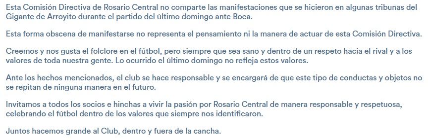 Rosario Central