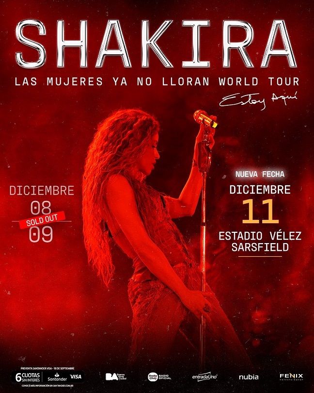 Shakira