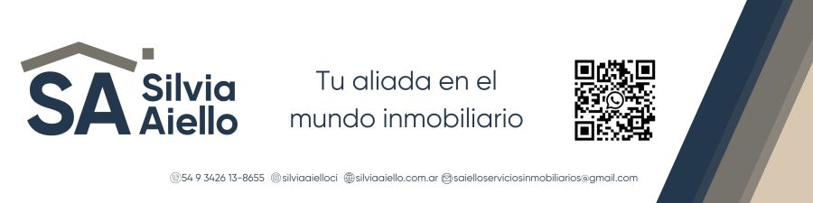 Silvia Aiello Servicios Inmobiliarios