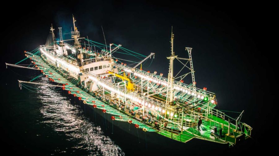 Sobrepesca china 20250917
