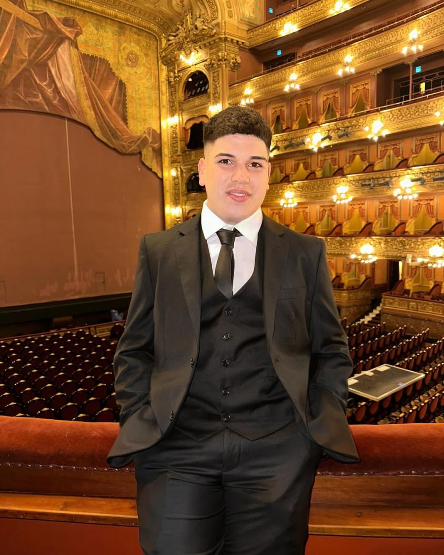 Thiago Medina