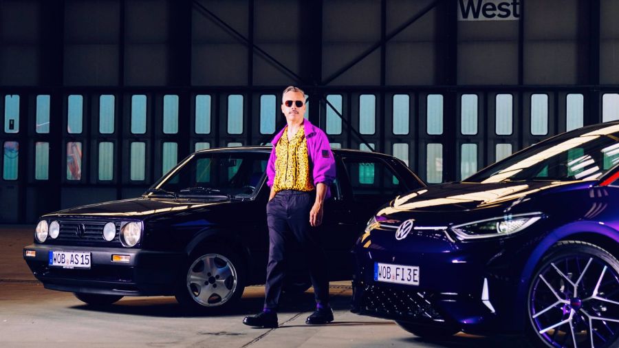 Volkswagen ID.3 GTX Fire+Ice 2025