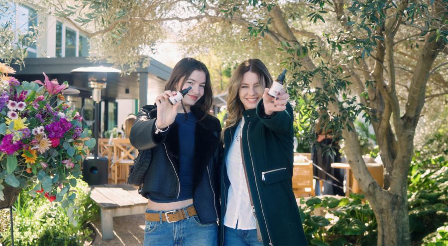 Ácidos en primavera