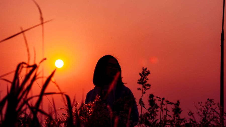 Actividad del Sol NASA 18092025