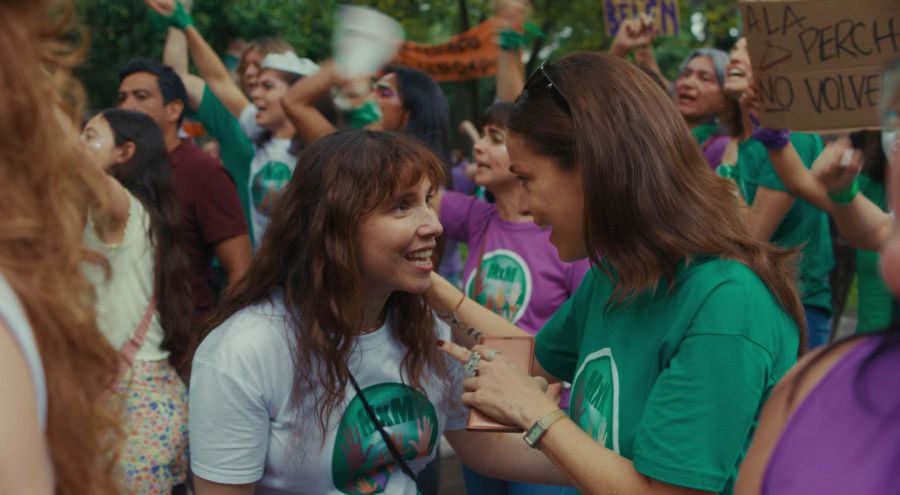 Belén por Dolores Fonzi