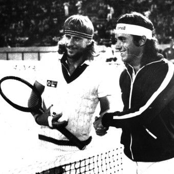 Bjorn Borg