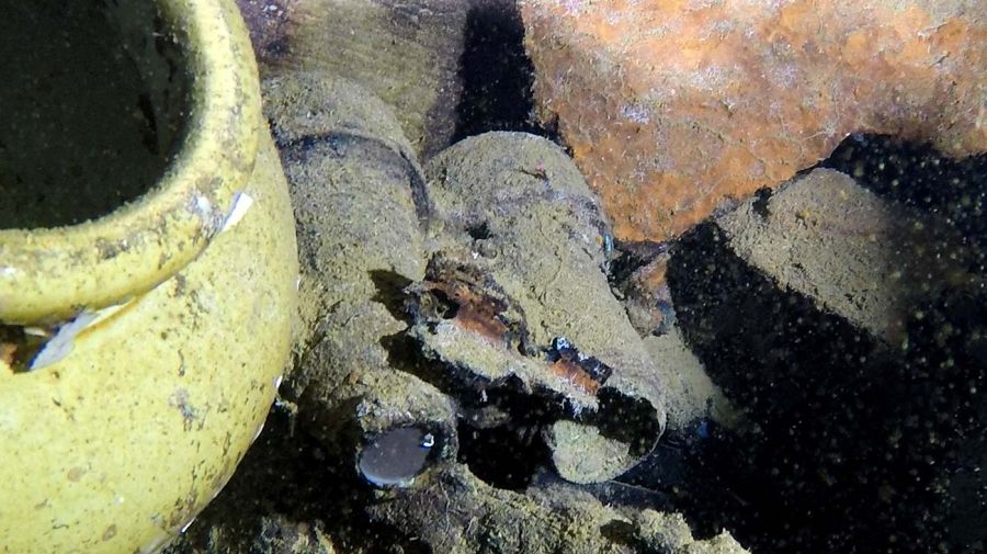 Objetos Barco Britanicc 