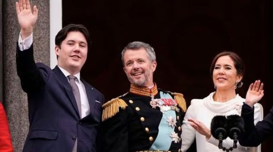 Christian de Dinamarca