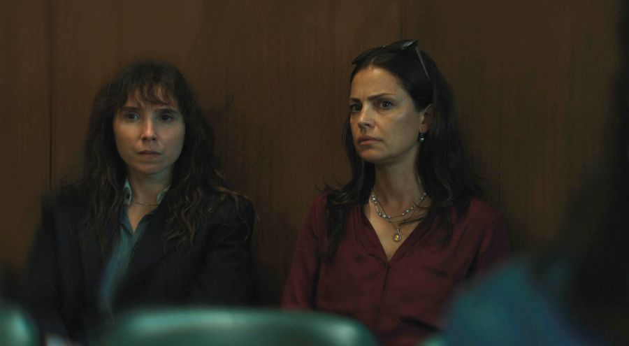 Dolores Fonzi en Belén.