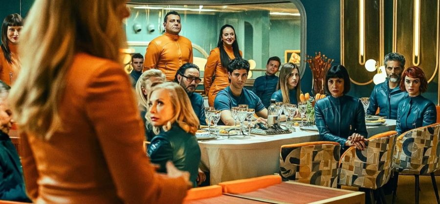 El refugio atómico - Netflix