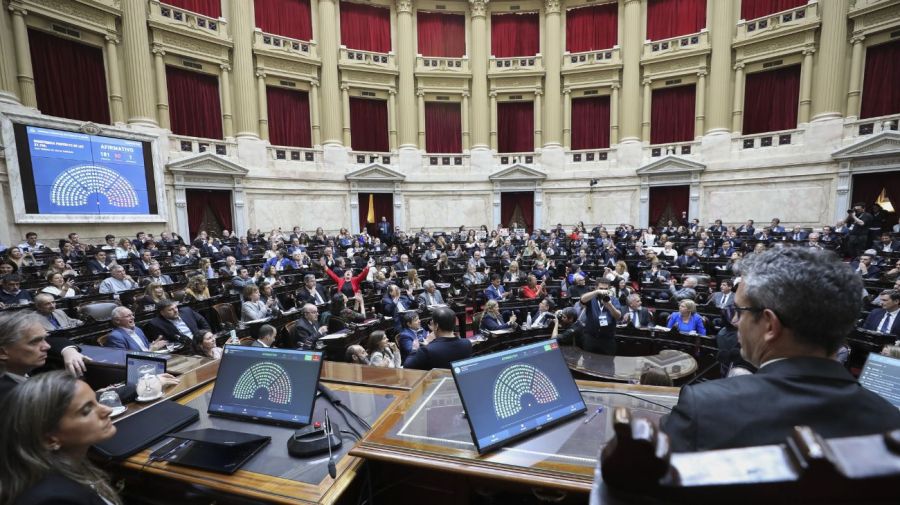 Fracasó el debate en Diputados sobre los decretos de identidad de género y Estatuto policial 