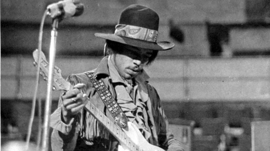 Jimi Hendrix