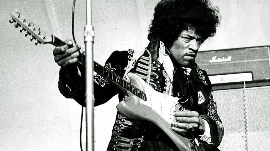 Jimi Hendrix