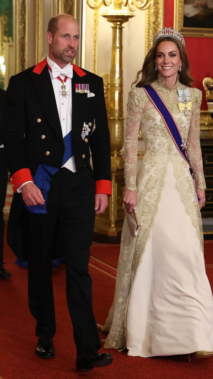 Kate Middleton, Lady Di
