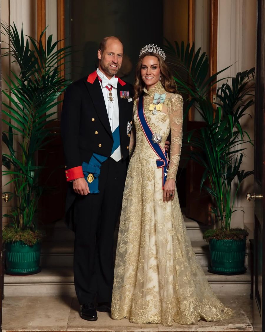 Kate Middleton, Lady Di