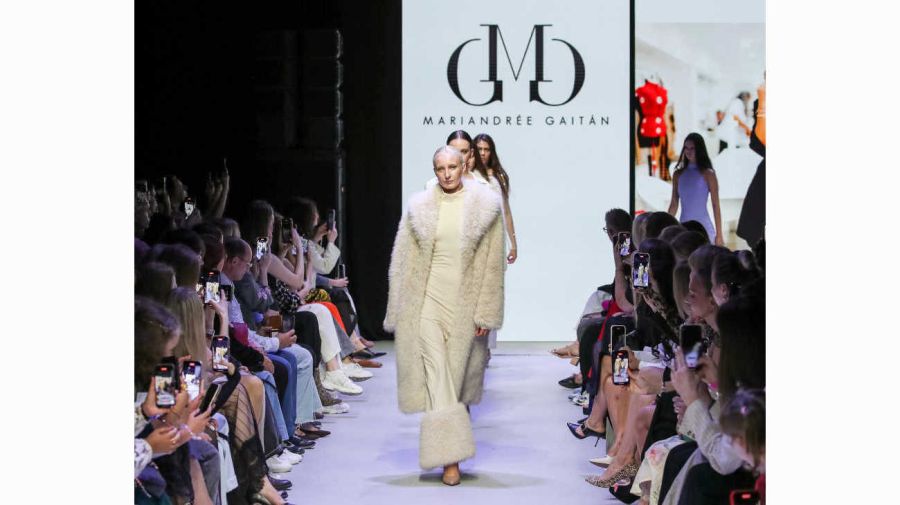 Latinoamérica se destaca en el Moscow Fashion Week 20250918