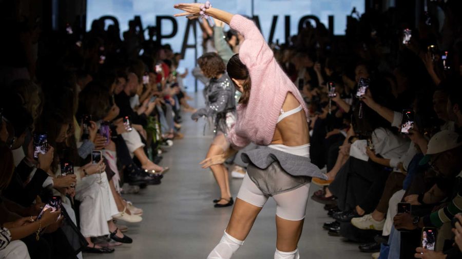 Latinoamérica se destaca en el Moscow Fashion Week 20250918